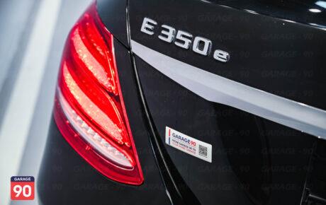 Mercedes E350e Aventguard Hybrid 2018