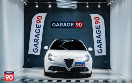 Alfa Romeo Giulietta Top Line 2019