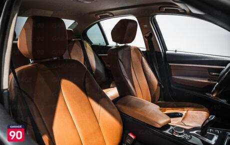 BMW 318I Luxury 2018