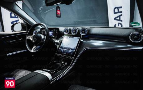 Mercedes C180 Aventguard 2022