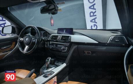 BMW 320I M-SPORT 2019