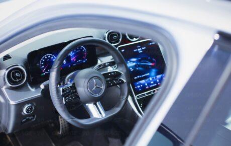 Mercedes C200 AMG 2022