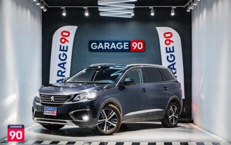 Peugeot 5008 Active 2020